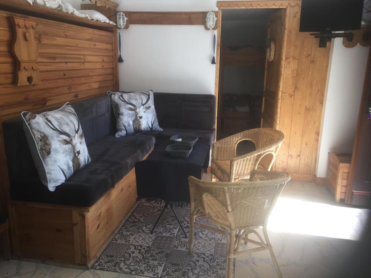 Chalet Saint-Chaffrey Apartment Exterior foto