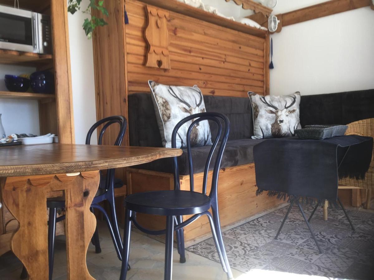 Chalet Saint-Chaffrey Apartment Exterior foto