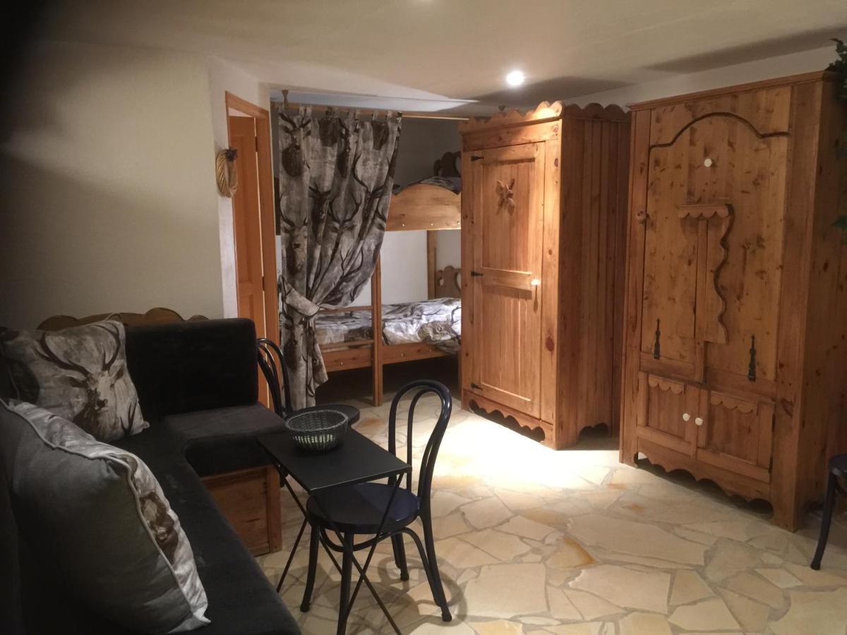 Chalet Saint-Chaffrey Apartment Exterior foto