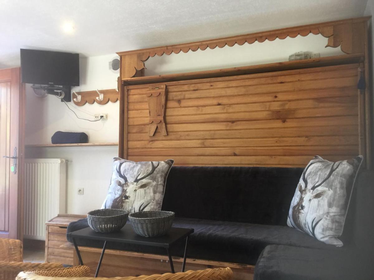Chalet Saint-Chaffrey Apartment Exterior foto