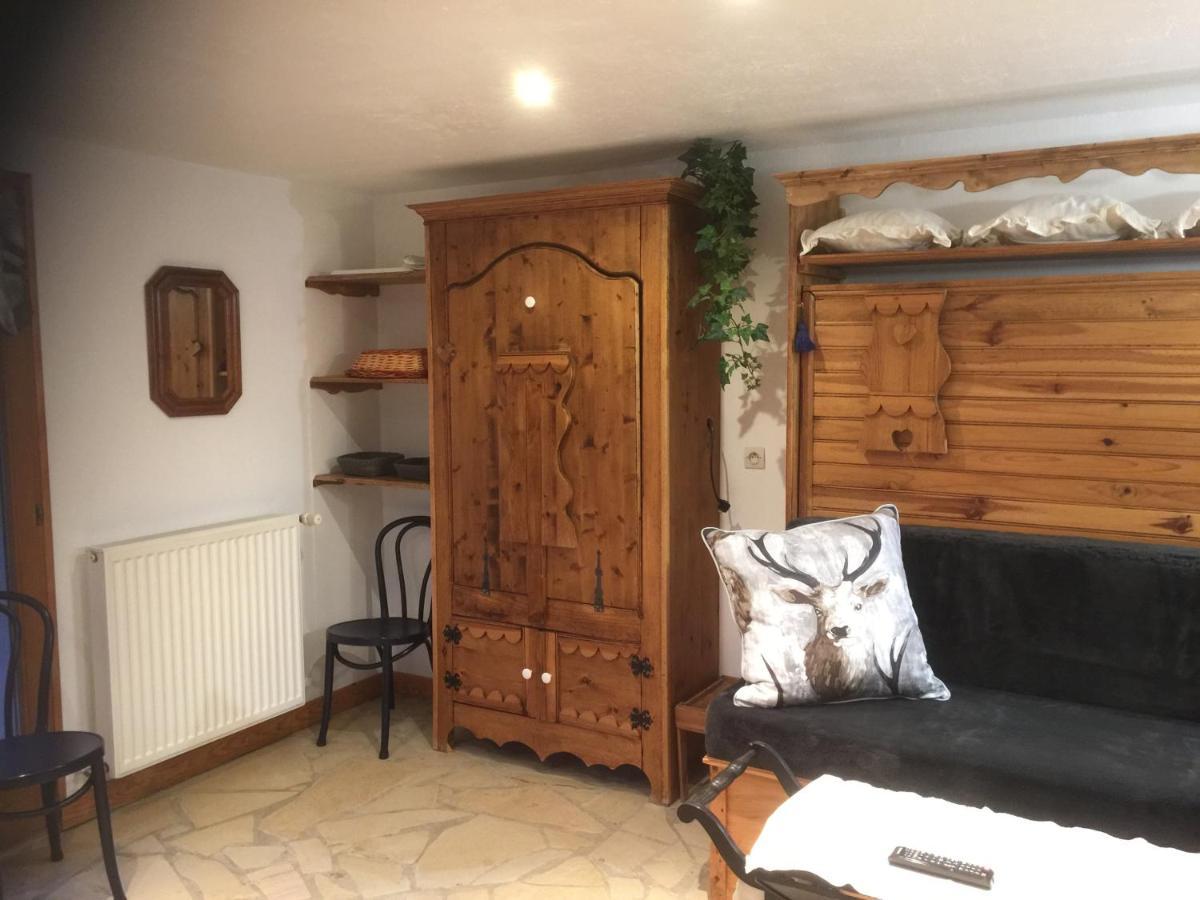 Chalet Saint-Chaffrey Apartment Exterior foto