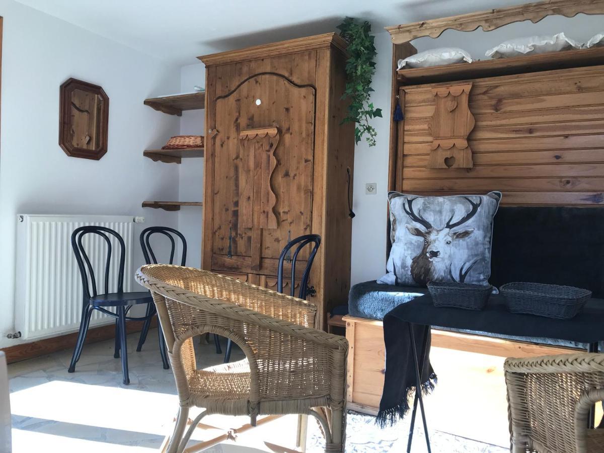 Chalet Saint-Chaffrey Apartment Exterior foto