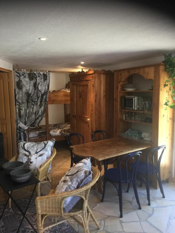 Chalet Saint-Chaffrey Apartment Exterior foto