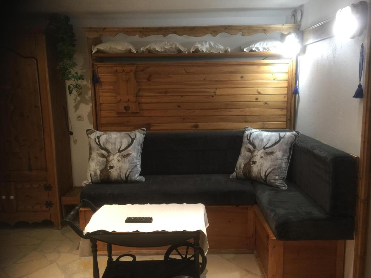 Chalet Saint-Chaffrey Apartment Exterior foto