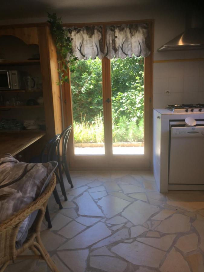 Chalet Saint-Chaffrey Apartment Exterior foto
