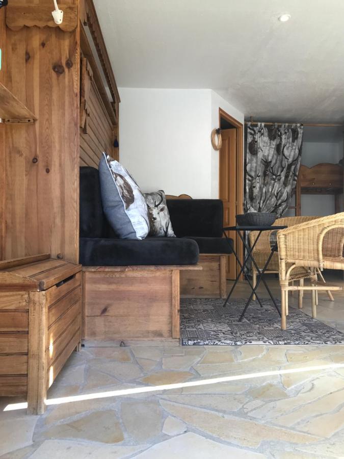Chalet Saint-Chaffrey Apartment Exterior foto