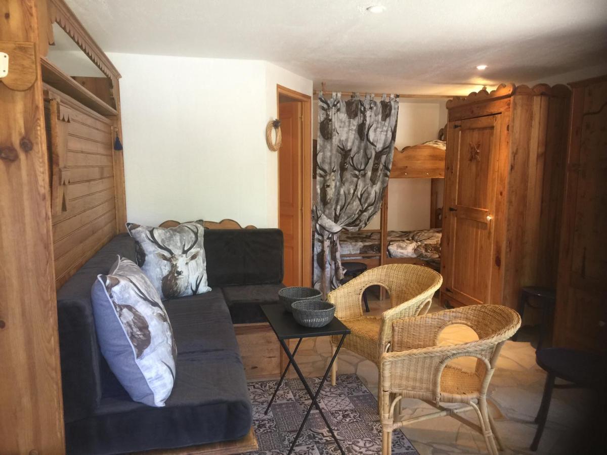 Chalet Saint-Chaffrey Apartment Exterior foto